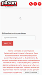 Mobile Screenshot of pilsan.com.tr